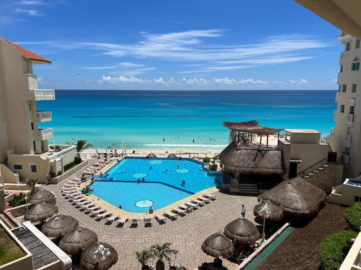 Bof Apartments Cancún Exteriér fotografie
