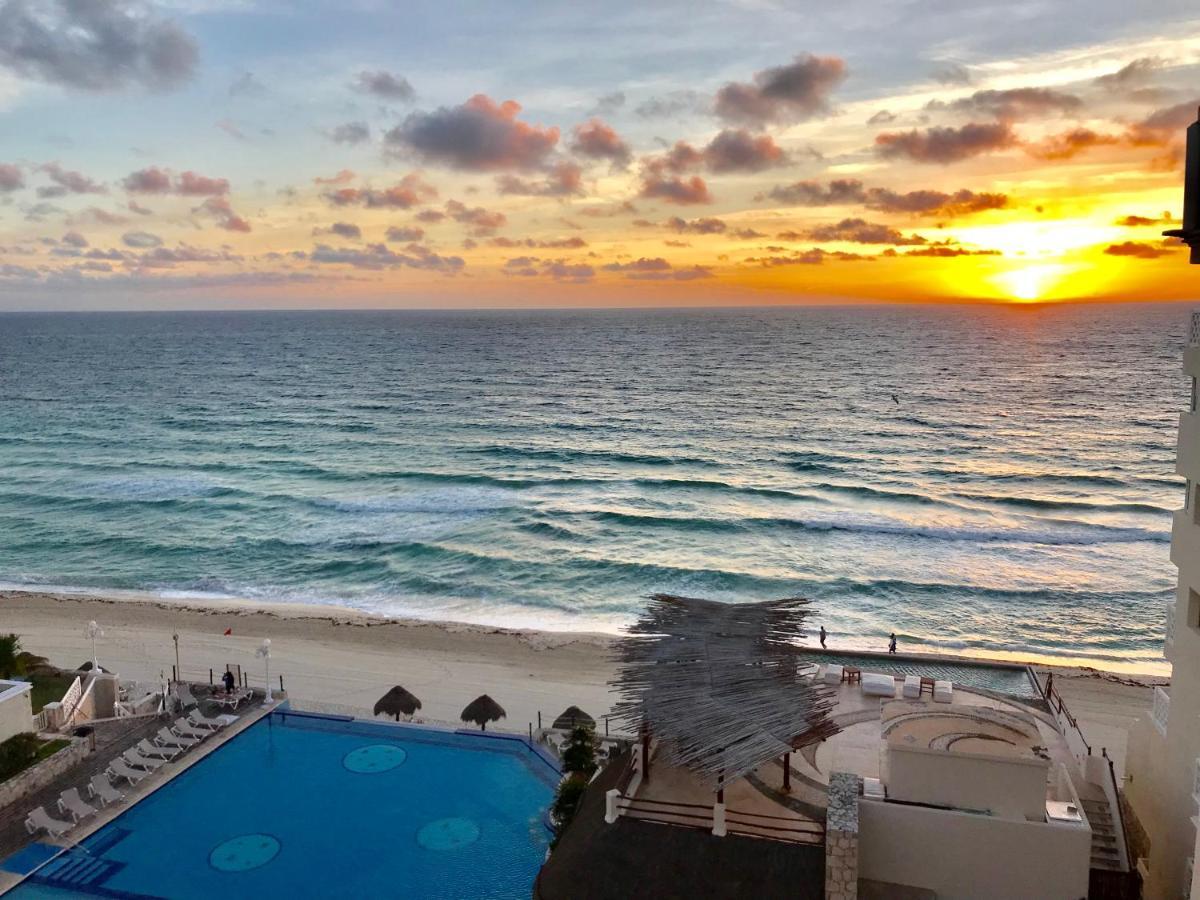 Bof Apartments Cancún Exteriér fotografie