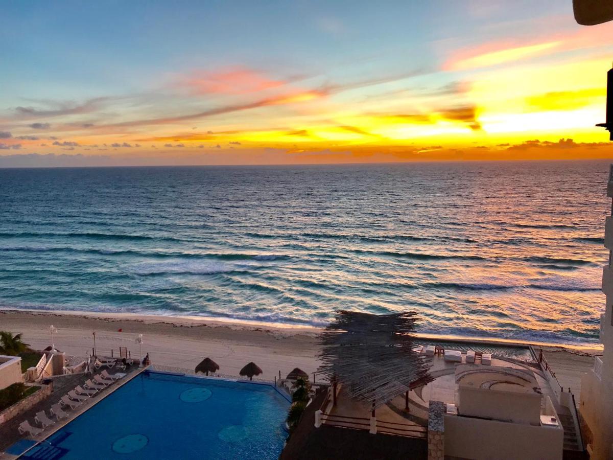 Bof Apartments Cancún Exteriér fotografie