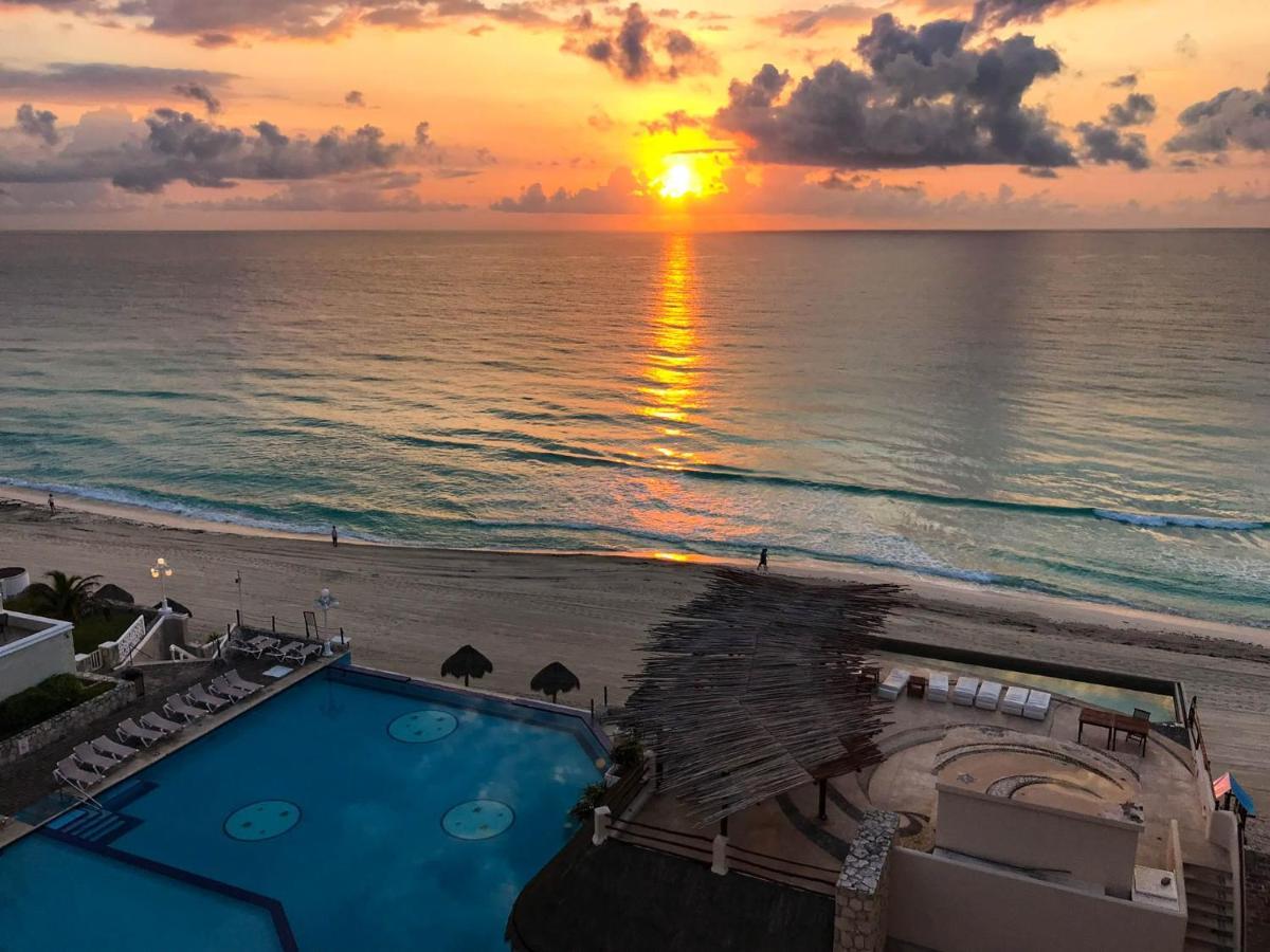Bof Apartments Cancún Exteriér fotografie