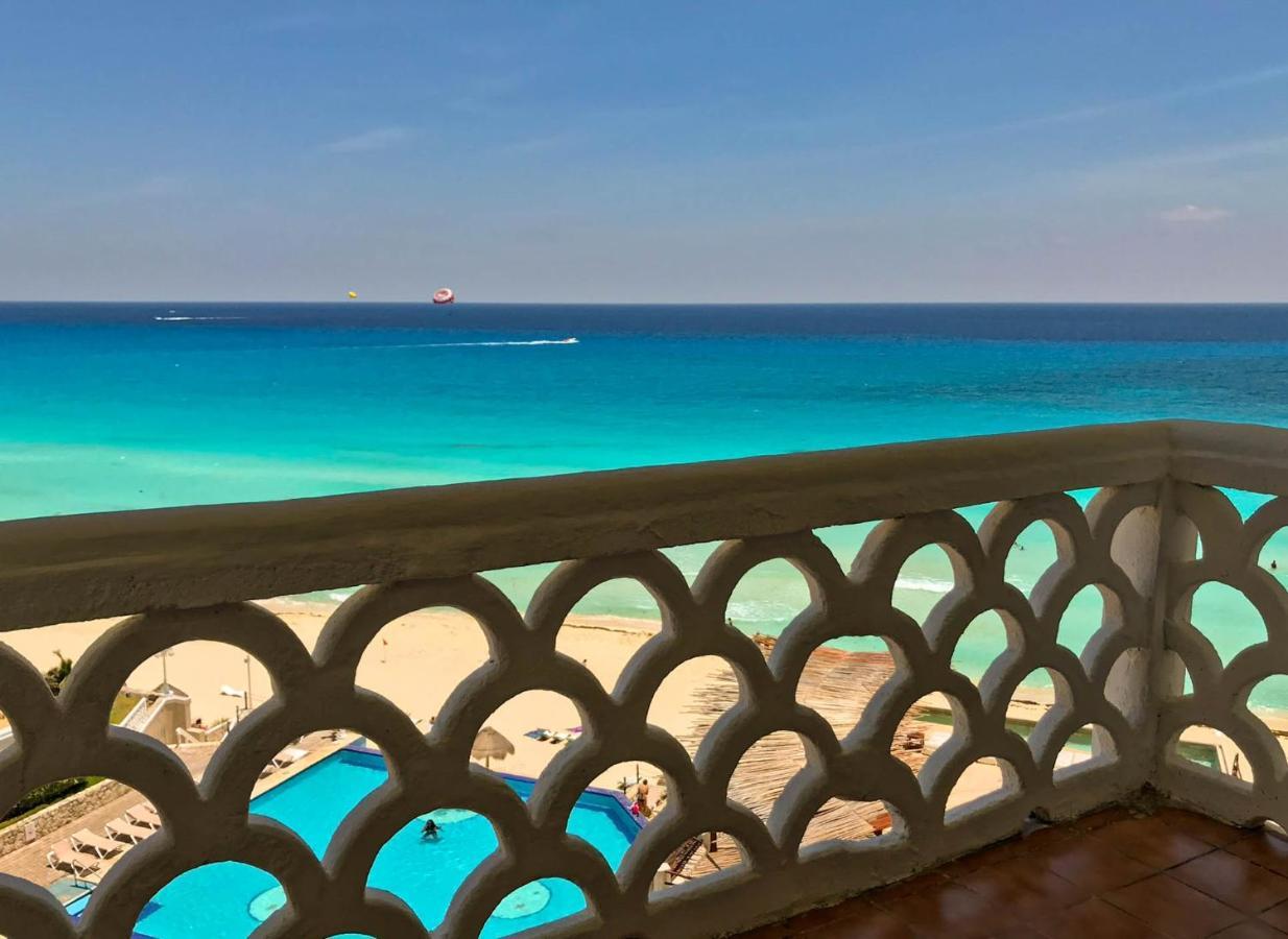 Bof Apartments Cancún Exteriér fotografie