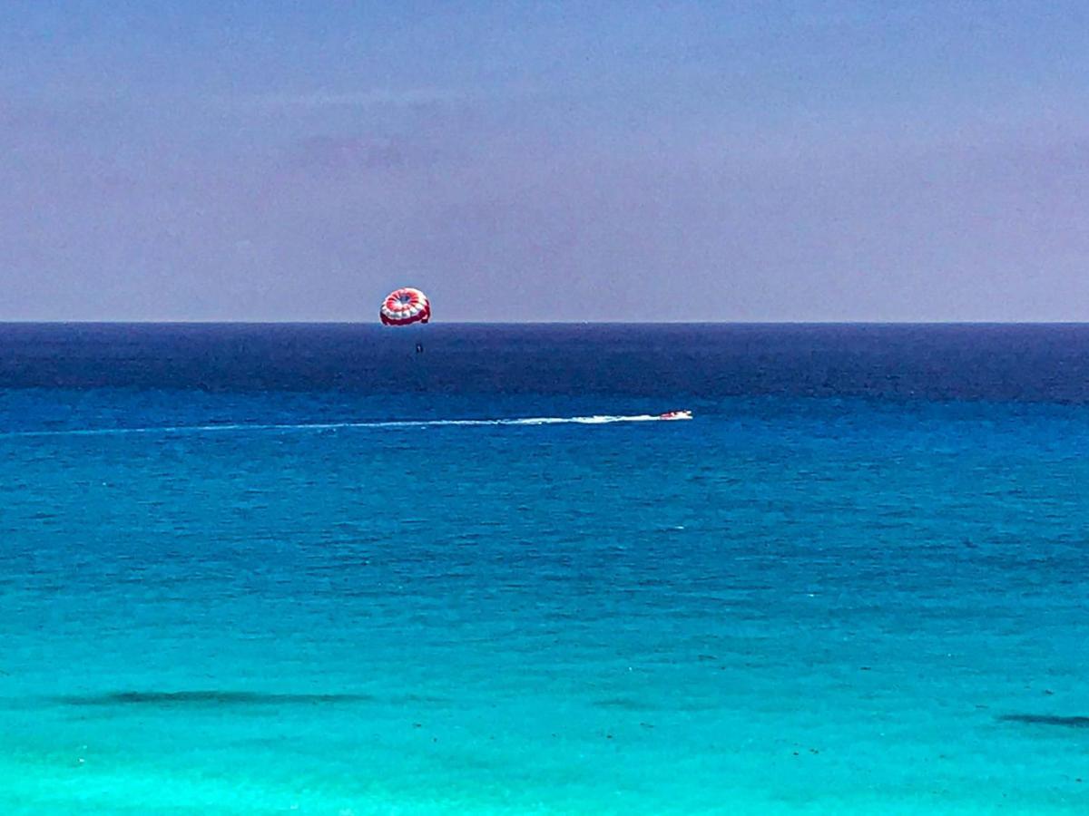 Bof Apartments Cancún Exteriér fotografie