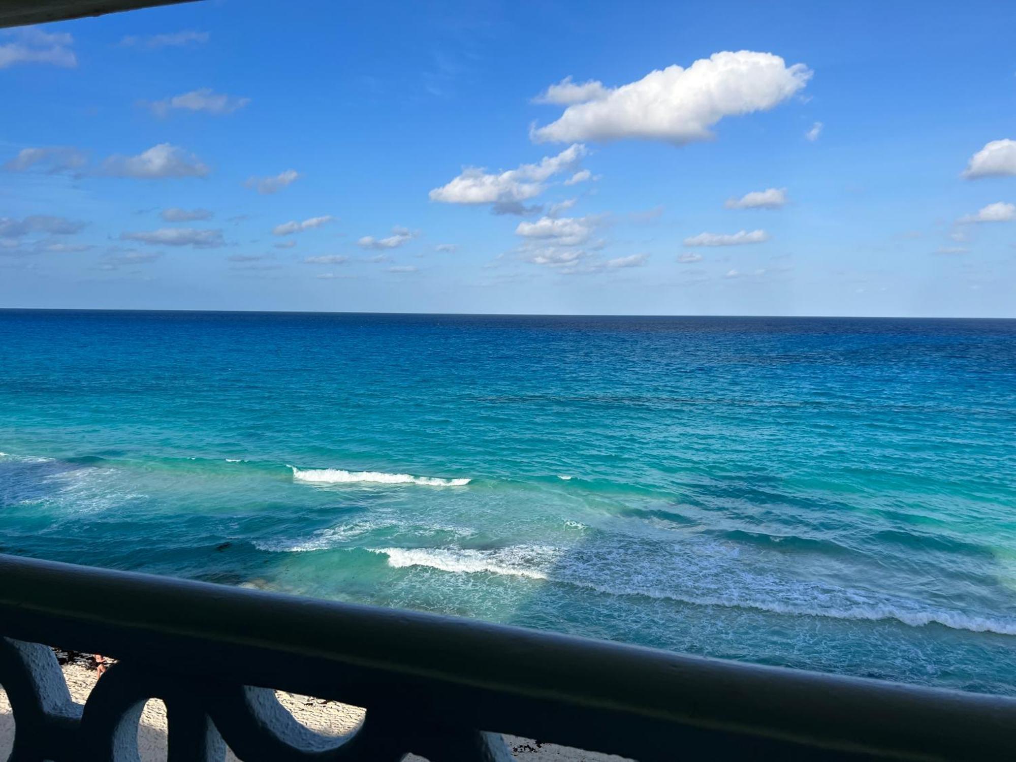 Bof Apartments Cancún Exteriér fotografie