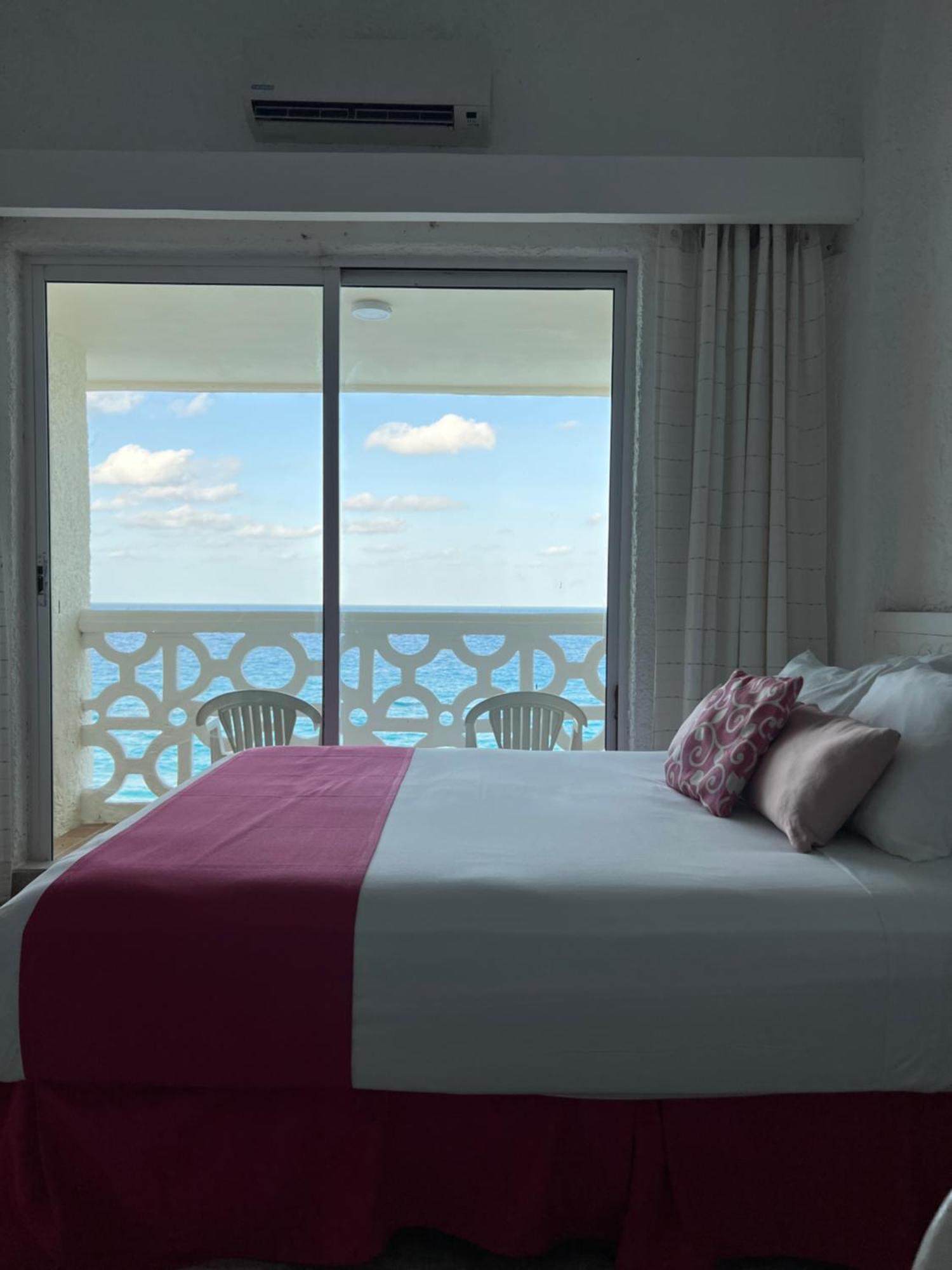 Bof Apartments Cancún Exteriér fotografie