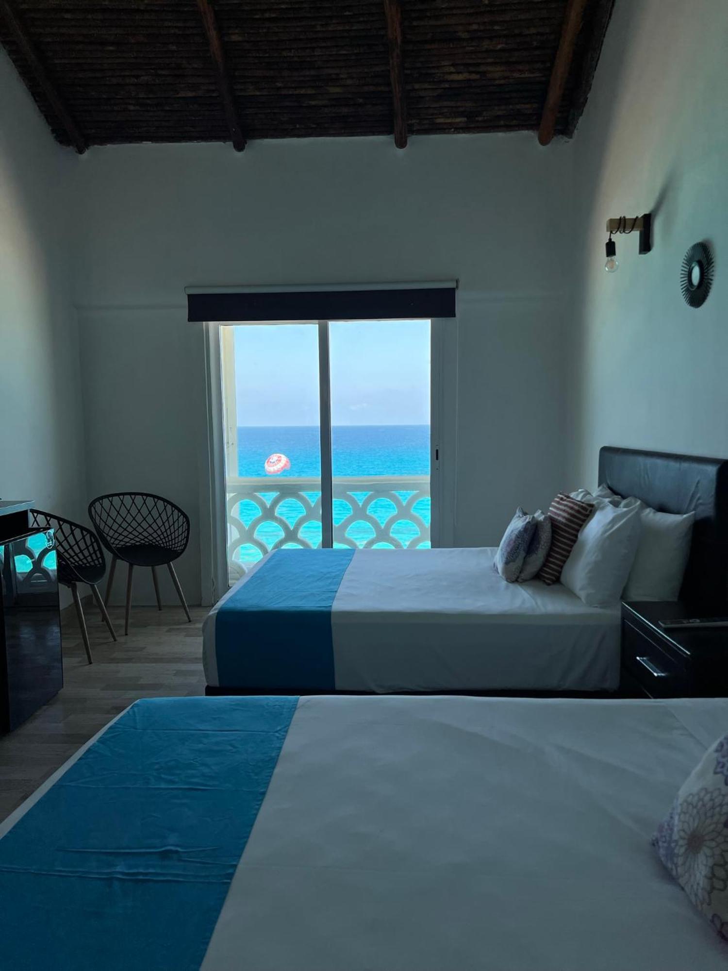 Bof Apartments Cancún Exteriér fotografie