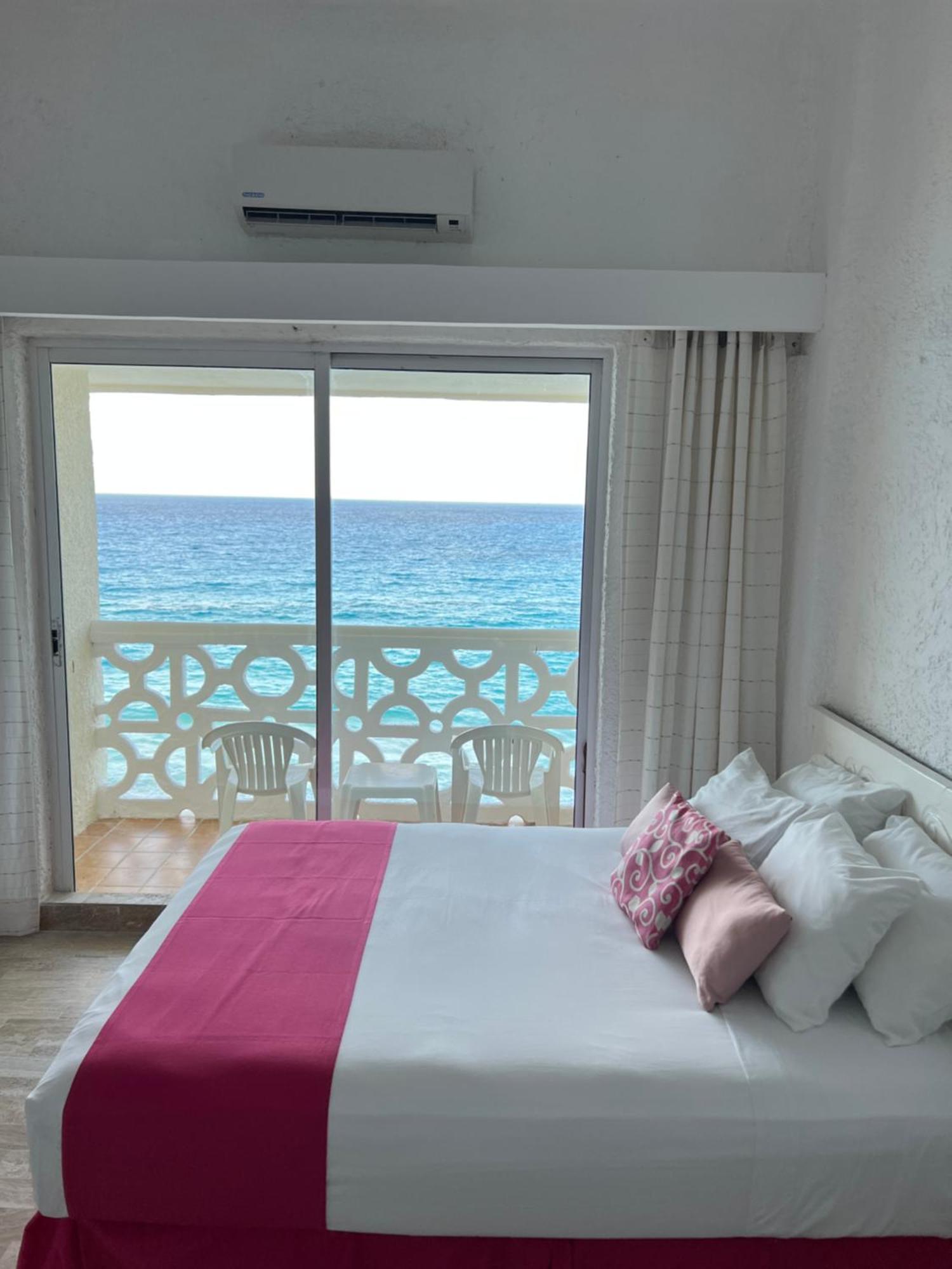 Bof Apartments Cancún Exteriér fotografie