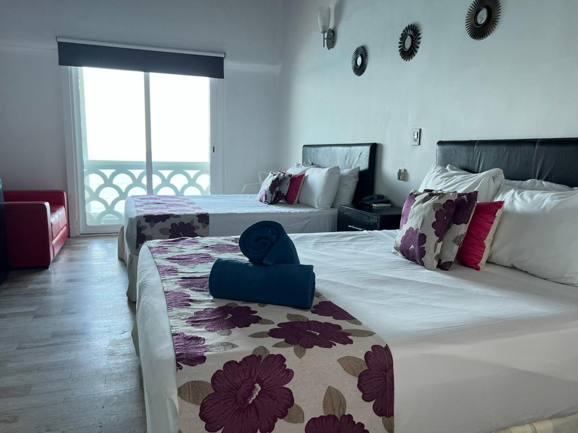 Bof Apartments Cancún Exteriér fotografie