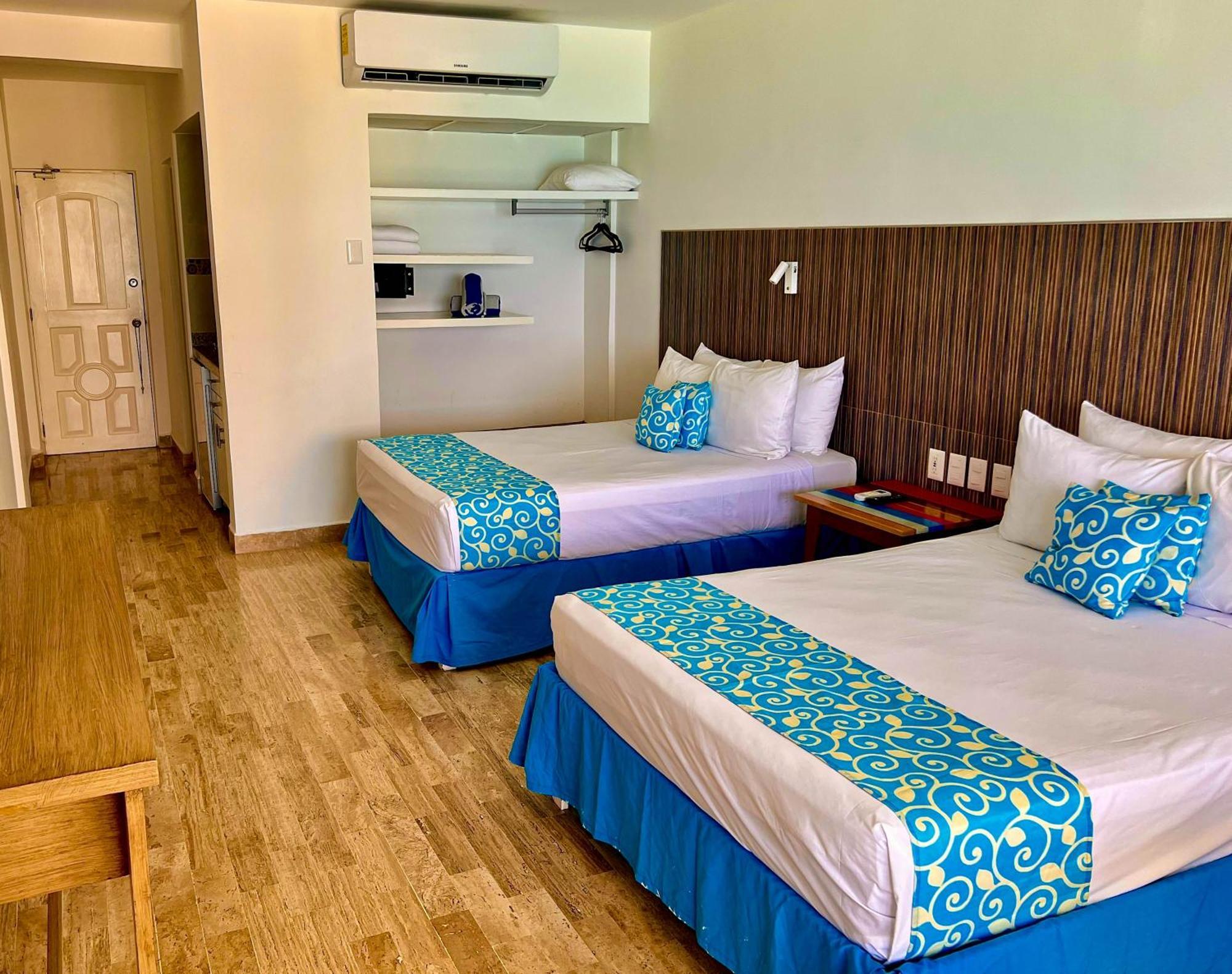 Bof Apartments Cancún Exteriér fotografie