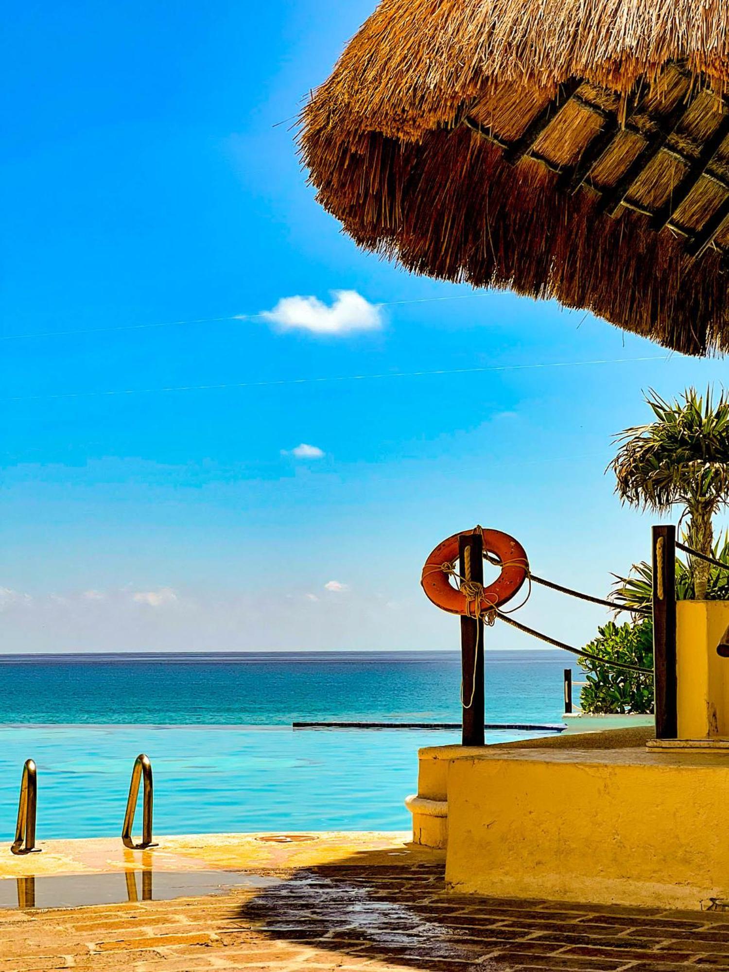 Bof Apartments Cancún Exteriér fotografie