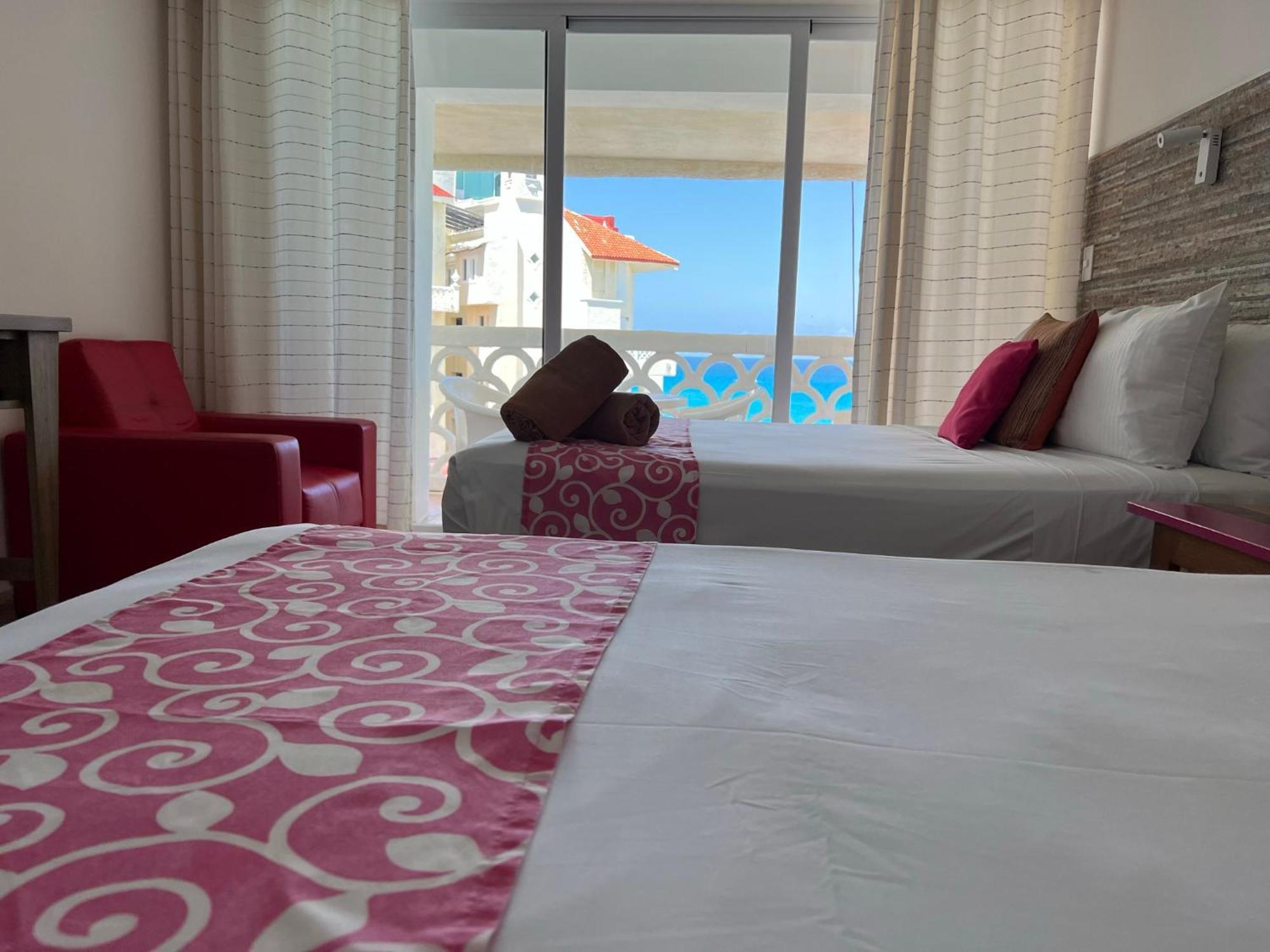 Bof Apartments Cancún Exteriér fotografie