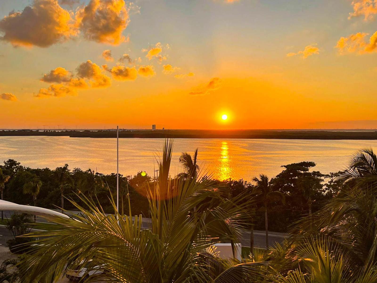 Bof Apartments Cancún Exteriér fotografie