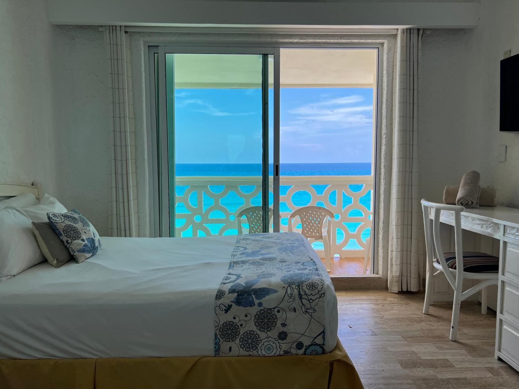 Bof Apartments Cancún Exteriér fotografie