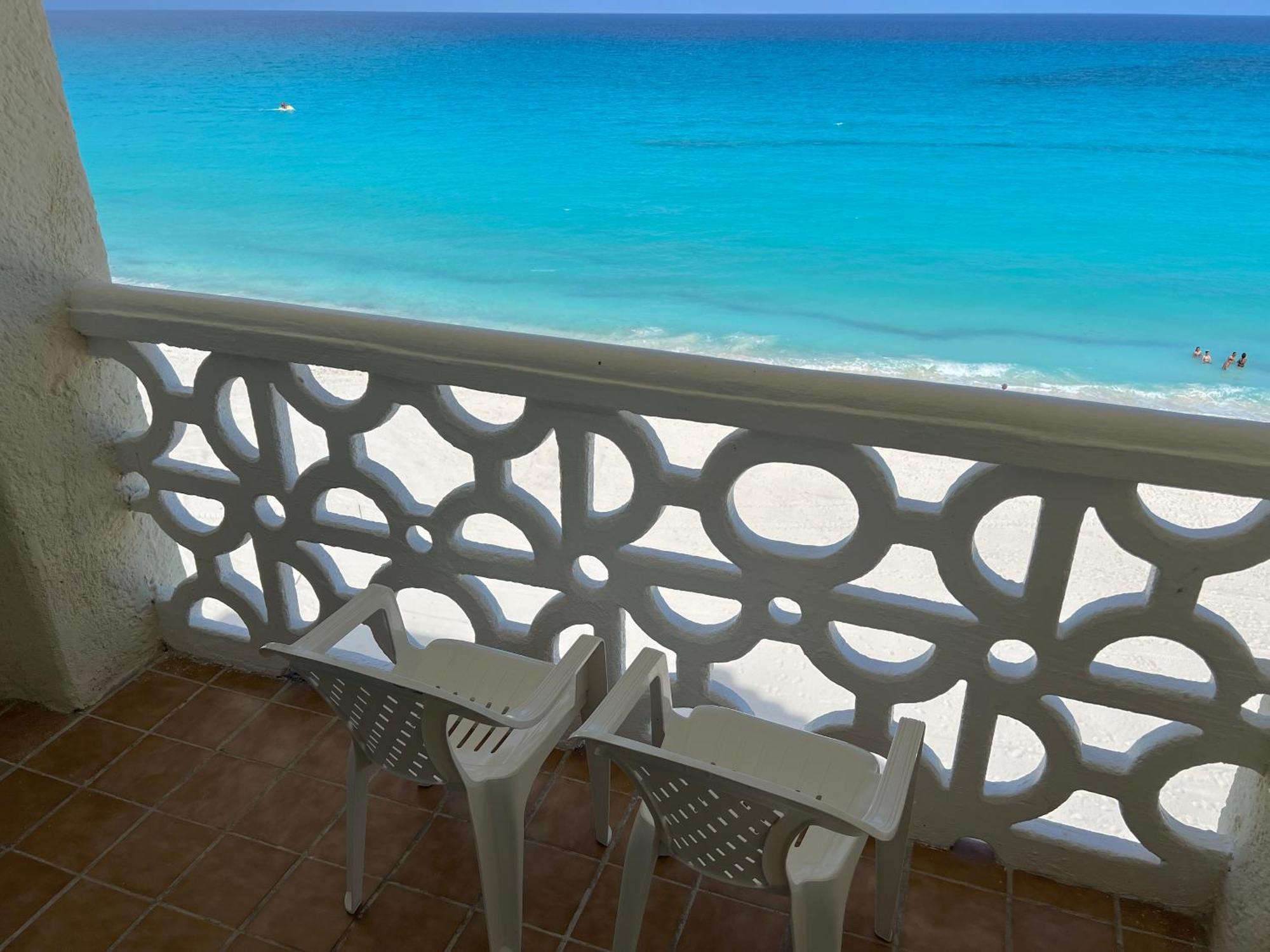 Bof Apartments Cancún Exteriér fotografie