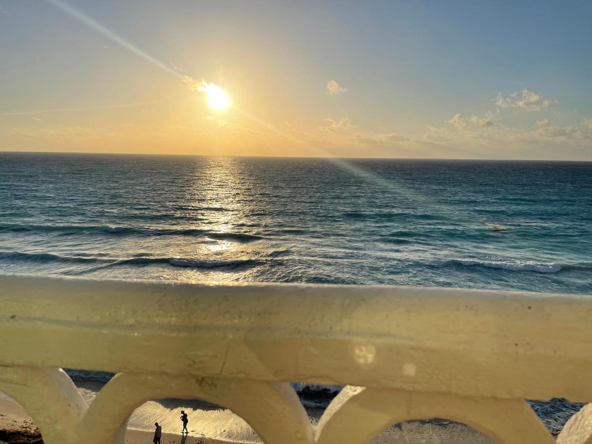 Bof Apartments Cancún Exteriér fotografie