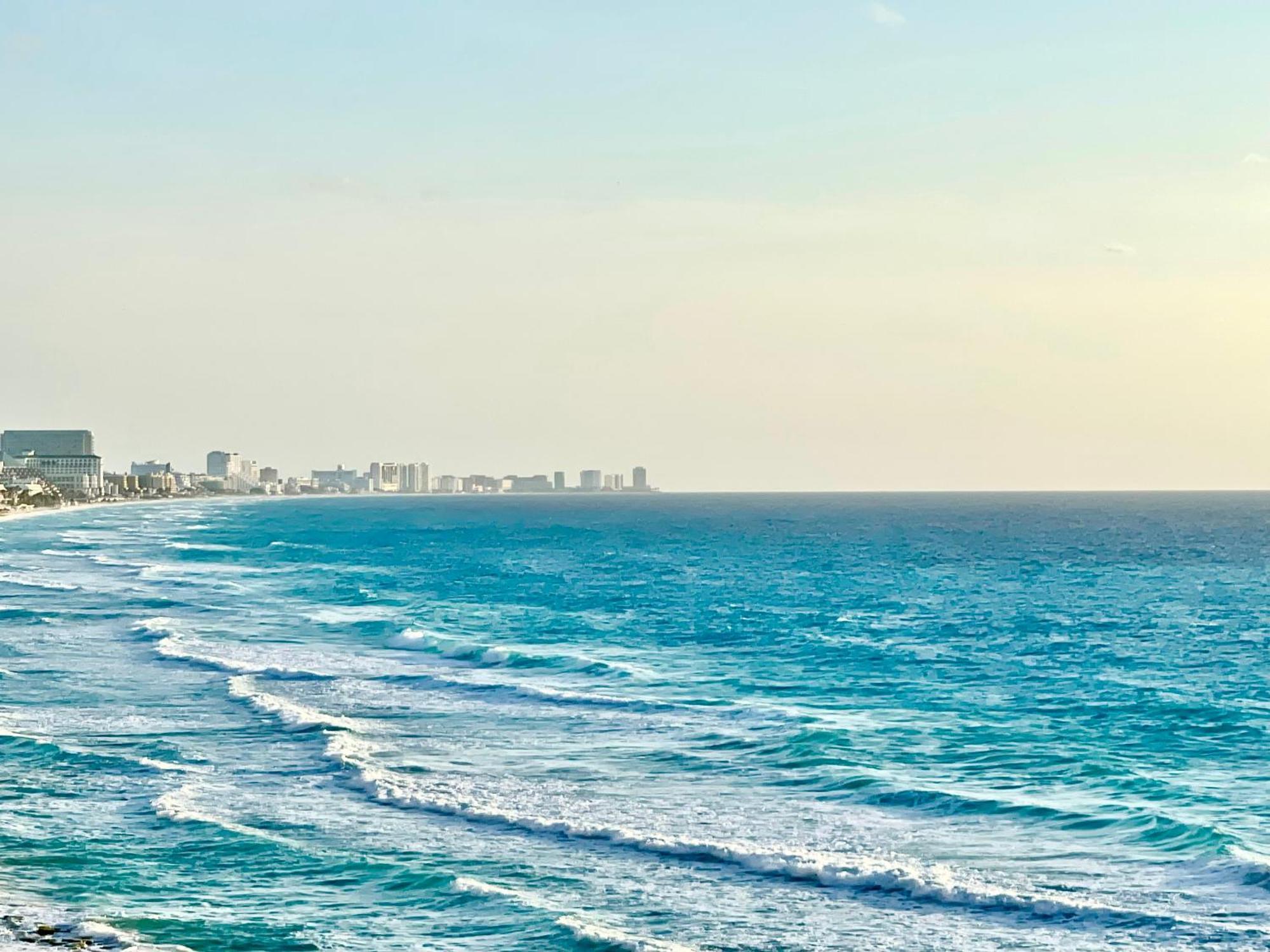 Bof Apartments Cancún Exteriér fotografie