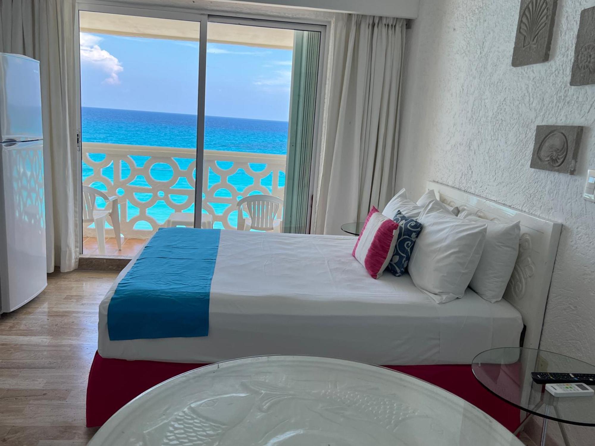 Bof Apartments Cancún Exteriér fotografie