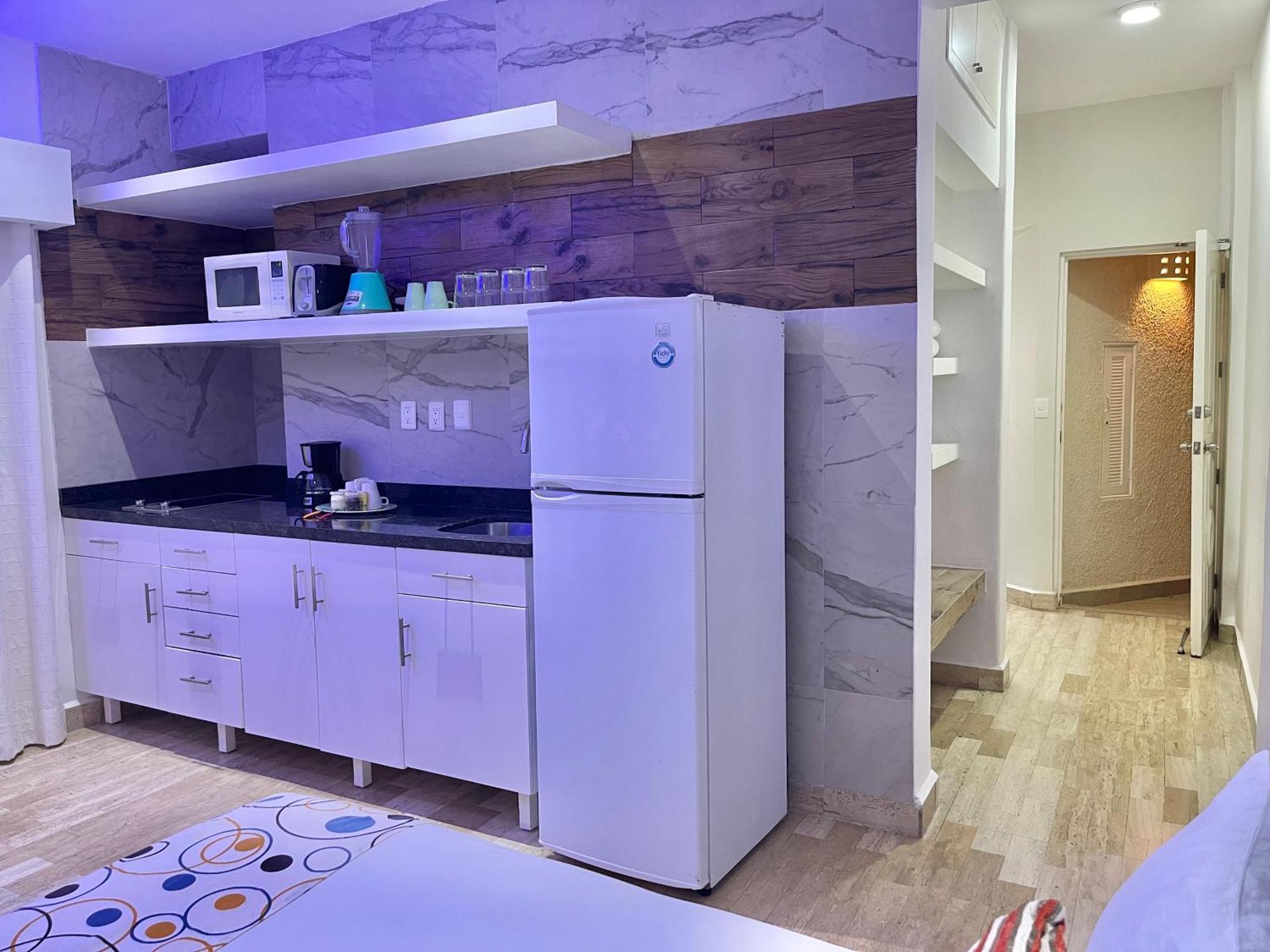 Bof Apartments Cancún Exteriér fotografie
